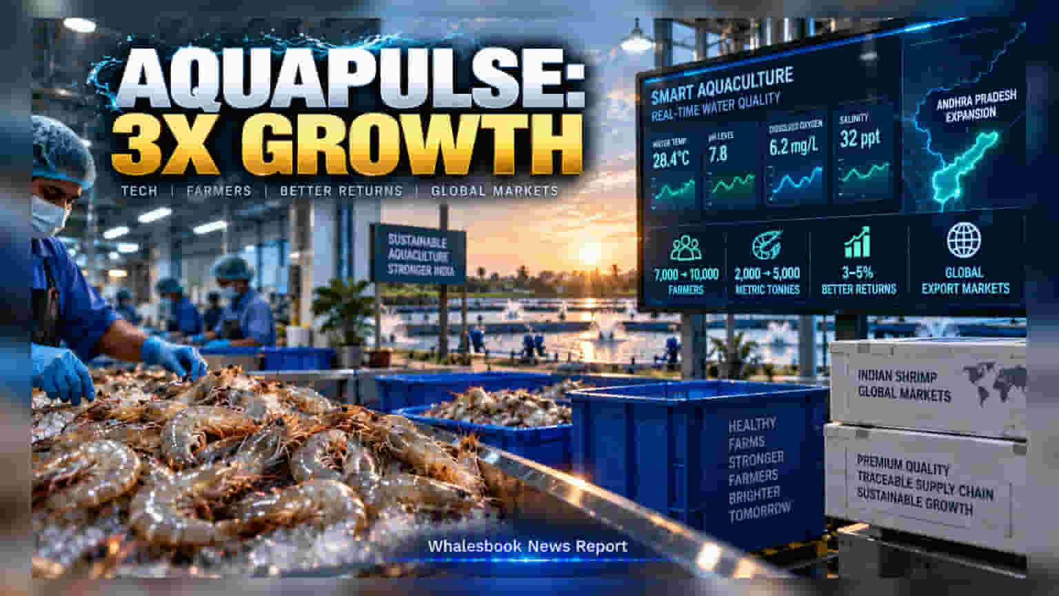 Aquapulse Targets Triple Revenue Growth With Andhra Entry