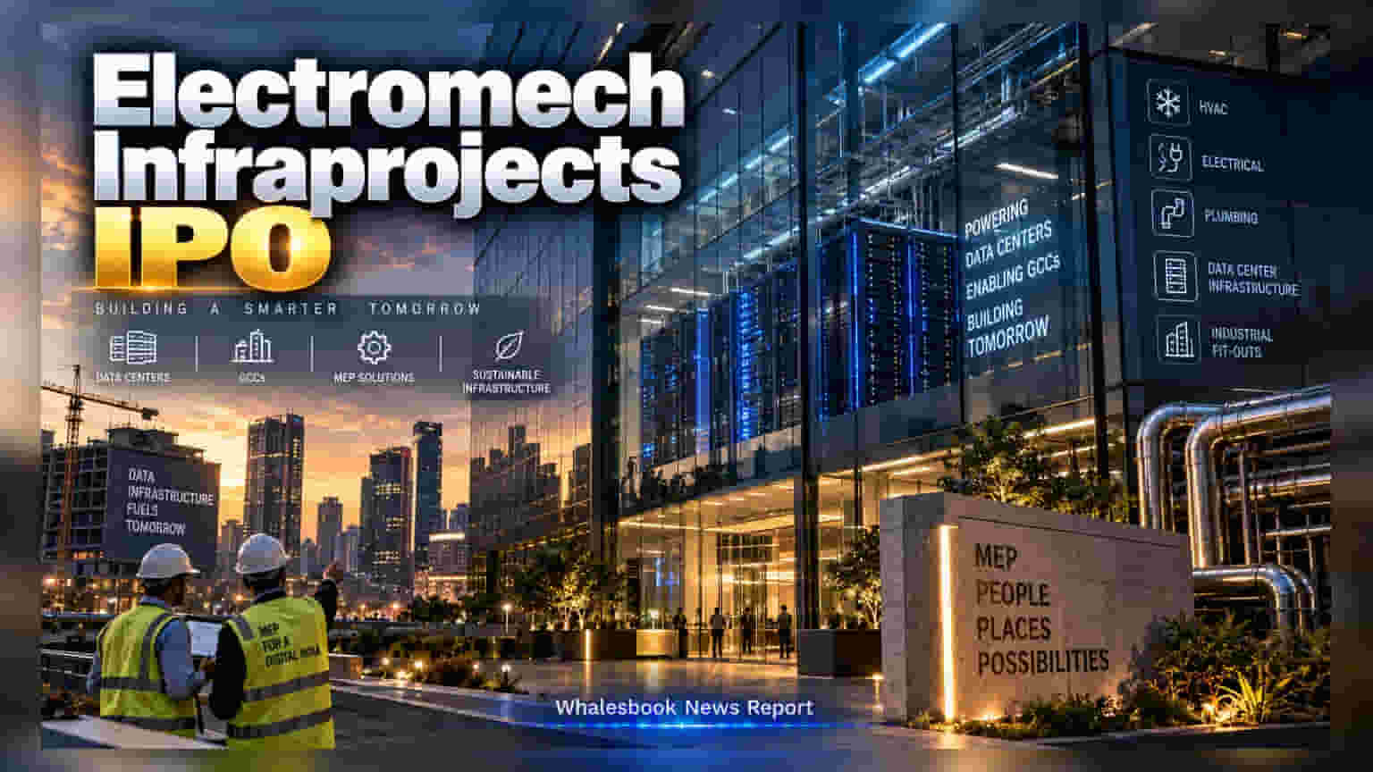 Electromech Infraprojects Files DRHP For Rs 326 Cr IPO