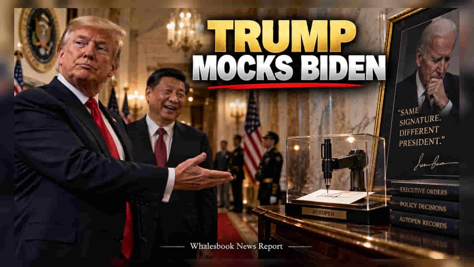 US-China Summit: Markets Monitor Trade and Policy Shifts