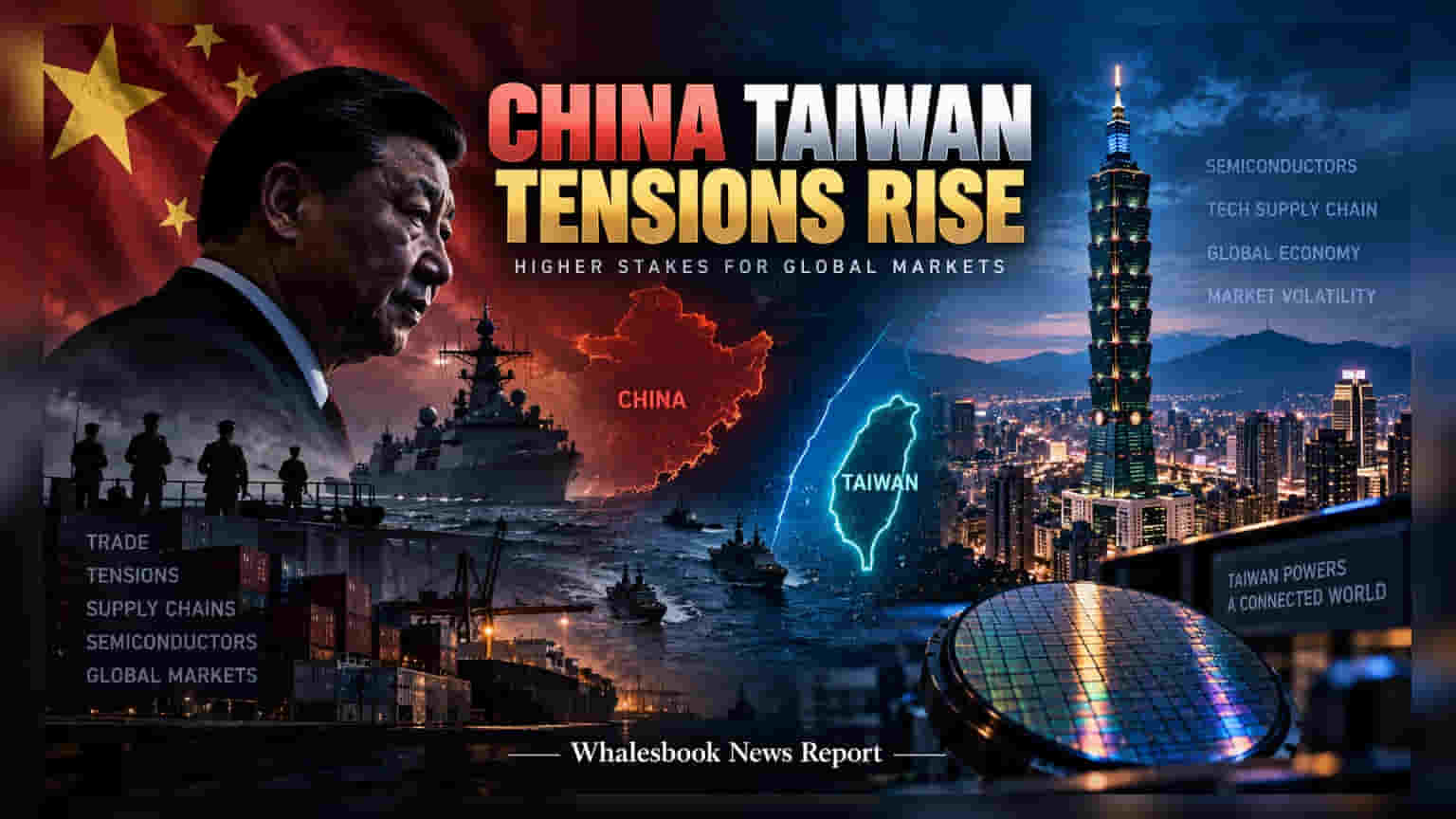 Taiwan Tension: US-China के बीच बढ़ता तनाव, क्या टूटेगी Global Semiconductor सप्लाई चेन?