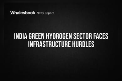 India Green Hydrogen Sector Faces Infrastructure Hurdles