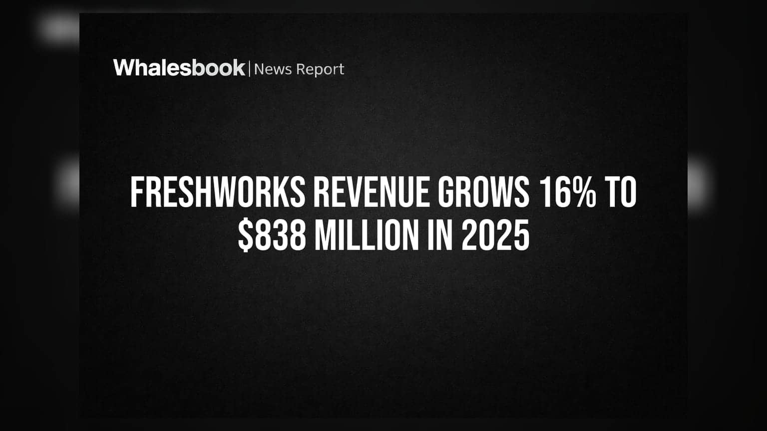 Freshworks Revenue: કંપનીની આવકમાં **16%** નો મોટો ઉછાળો, જાણો નવા CEO હેઠળ કેવું છે પ્રદર્શન