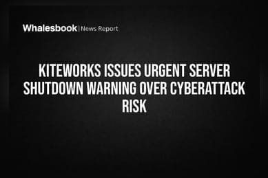 Kiteworks Issues Urgent Server Shutdown Warning Over Cyberattack Risk
