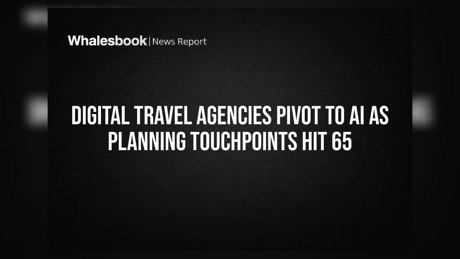 Digital Travel Agencies: ટ્રાવેલ પ્લાનિંગમાં હવે **65** ડિજિટલ ટચપોઈન્ટ્સ, AI તરફ વળ્યા MakeMyTrip અને EaseMyTrip