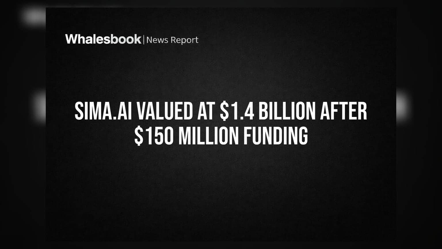 SiMa.ai Valued At $1.4 Billion After $150 Million Funding