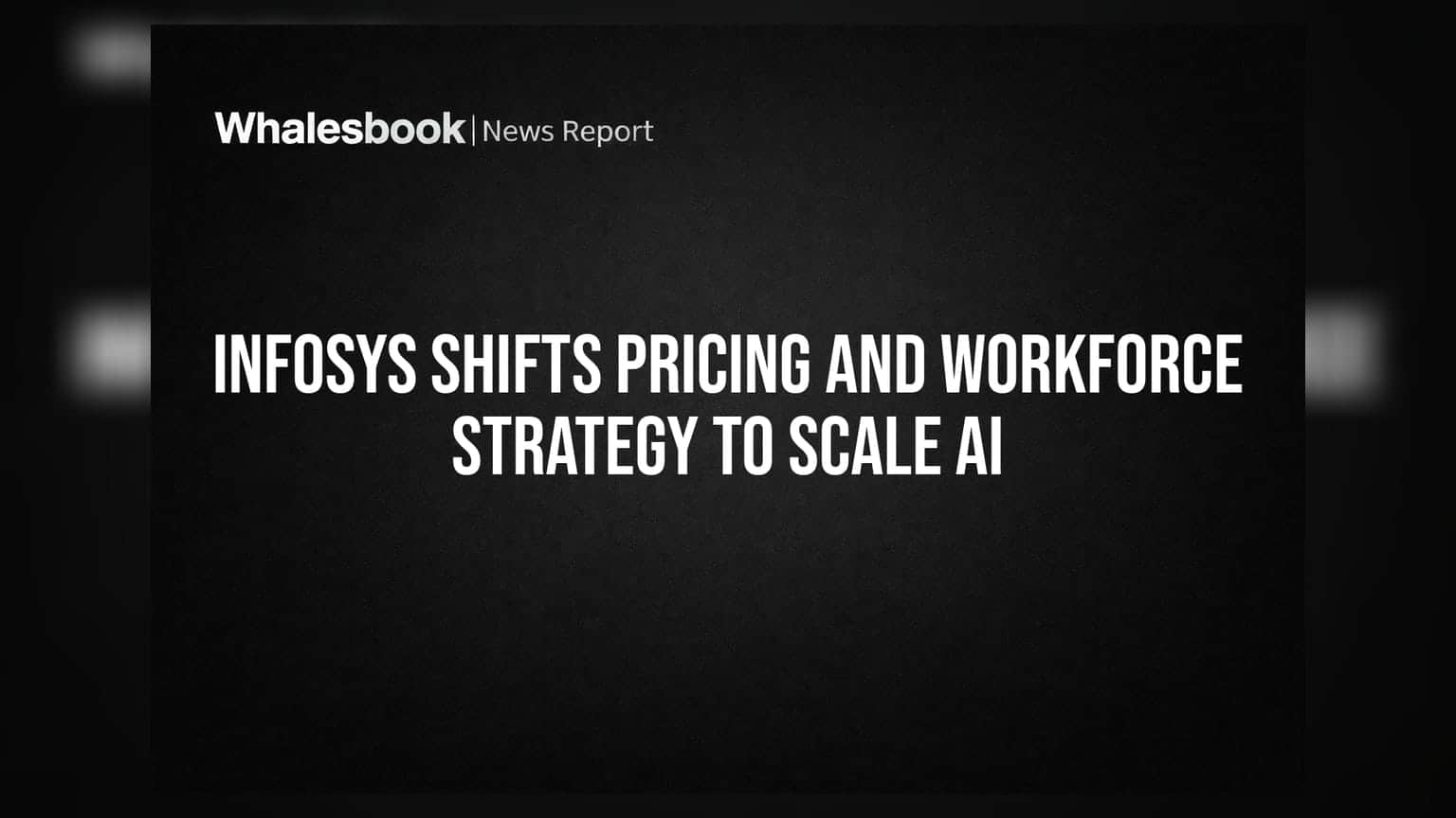 Infosys चा मोठा निर्णय: AI च्या युगात टिकण्यासाठी बदलले बिझनेस मॉडेल, १ लाख कर्मचाऱ्यांना मिळणार नवीन प्रशिक्षण