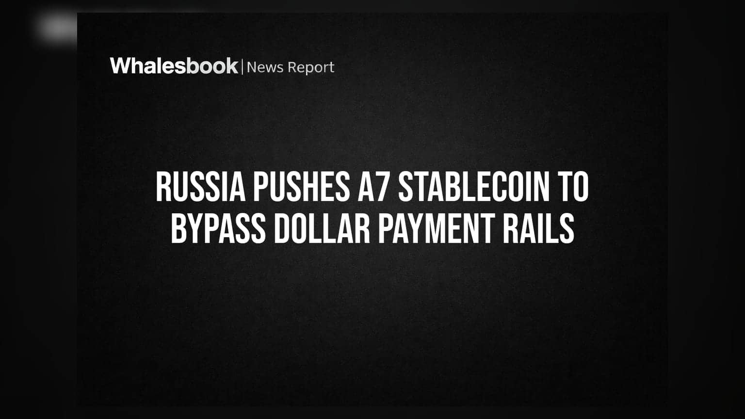 Russia का 'A7' स्टेबलकॉइन: डॉलर का विकल्प बनने की तैयारी, क्या भारतीय निवेशकों के लिए है यह बड़ा जोखिम?