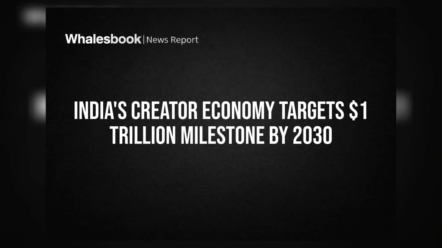 India Creator Economy: 2030 ਤੱਕ **$1 ਟ੍ਰਿਲੀਅਨ** ਦਾ ਟੀਚਾ! ਜਾਣੋ ਕਿਵੇਂ ਬਦਲ ਰਿਹਾ ਹੈ ਕੰਟੈਂਟ ਦਾ ਬਾਜ਼ਾਰ