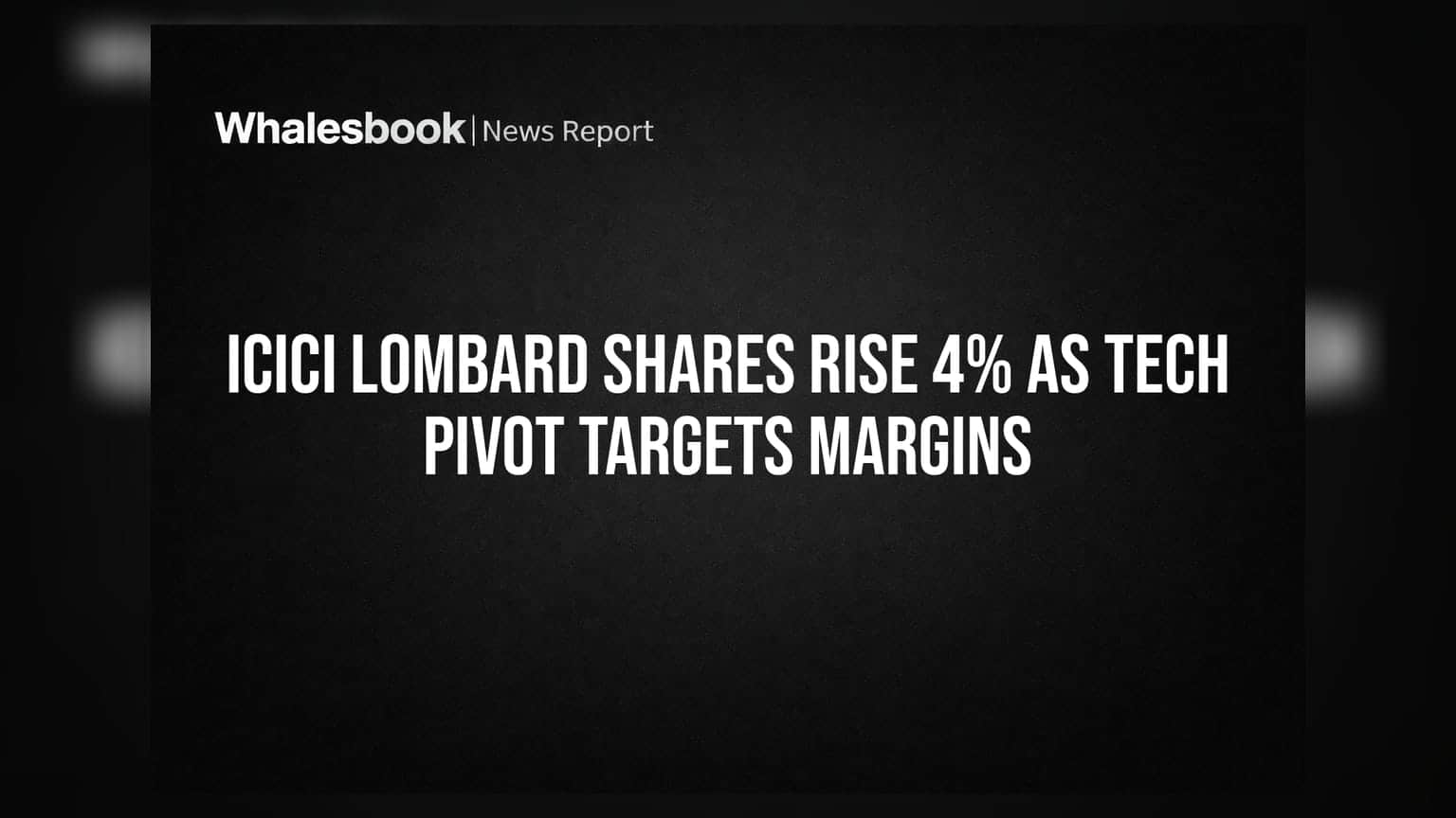 ICICI Lombard Share: ડિજિટલ રણનીતિની જાહેરાત બાદ શેરમાં **4%** નો ઉછાળો, જાણો શું છે પ્લાન