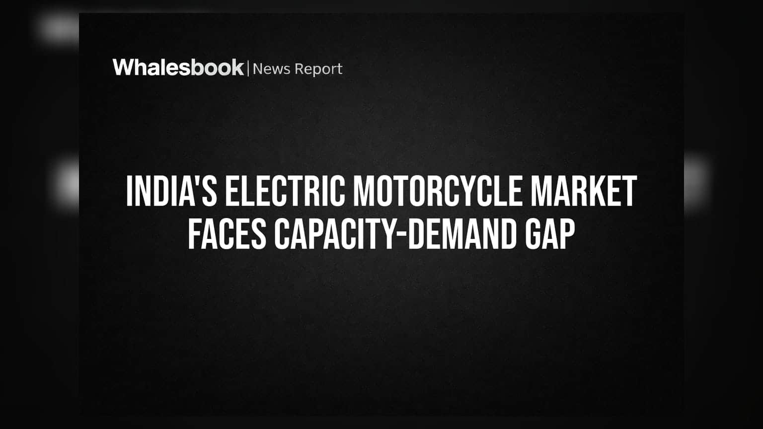 Electric Motorcycle Market: இந்திய இ-பைக் சந்தையில் சிக்கல்! ₹3,500 கோடி முதலீடு, ஆனால் விற்பனை மந்தம்