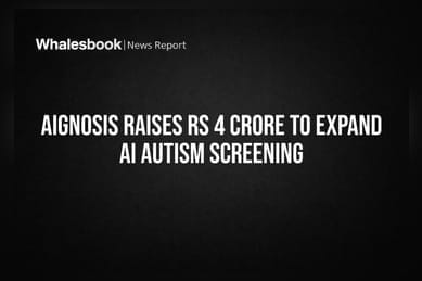 Aignosis Raises Rs 4 Crore to Expand AI Autism Screening