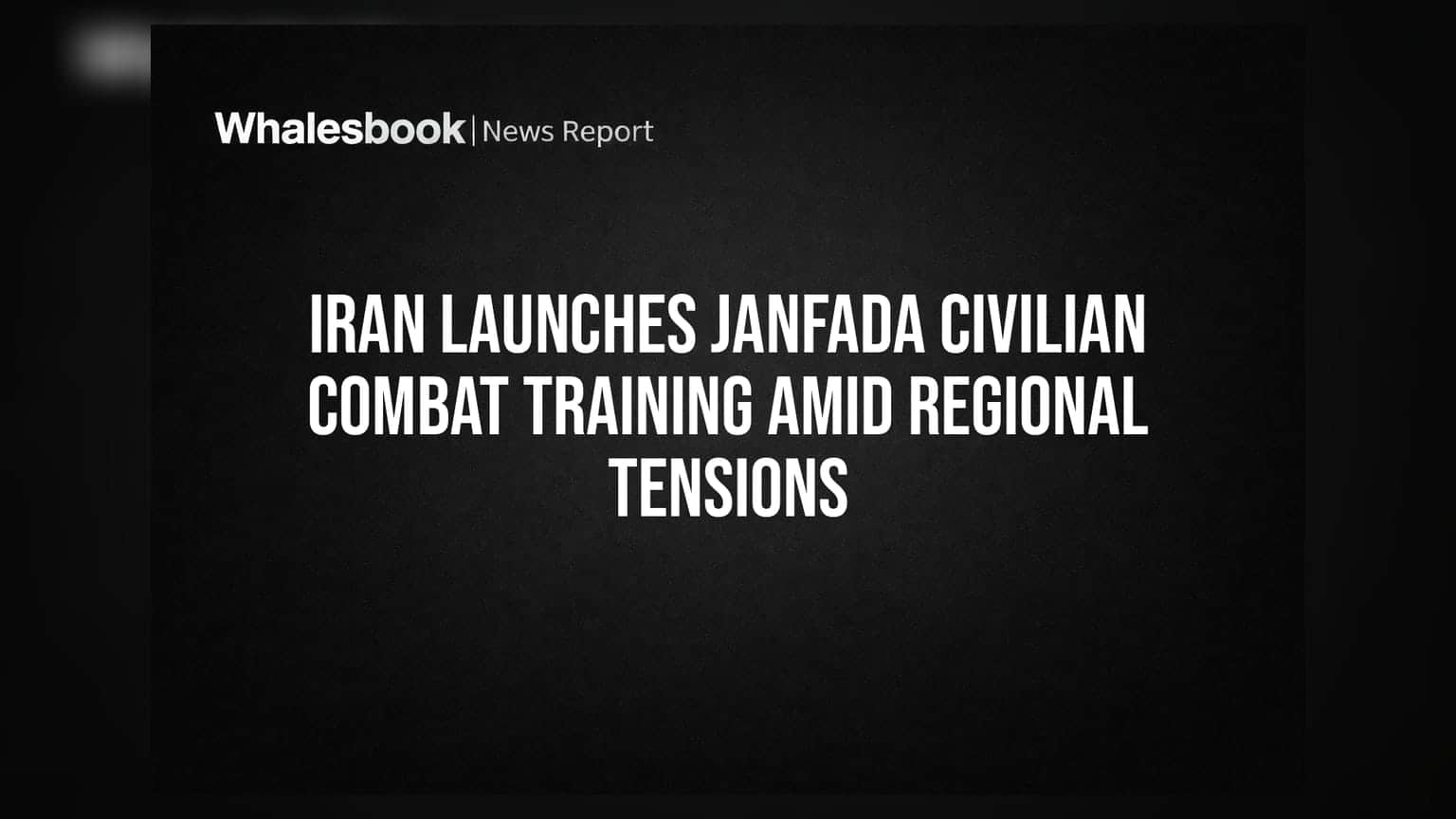 Iran 'Janfada' Training: मध्यपूर्वेतील तणाव वाढला, कच्च्या तेलाच्या दरांवर काय होईल परिणाम?