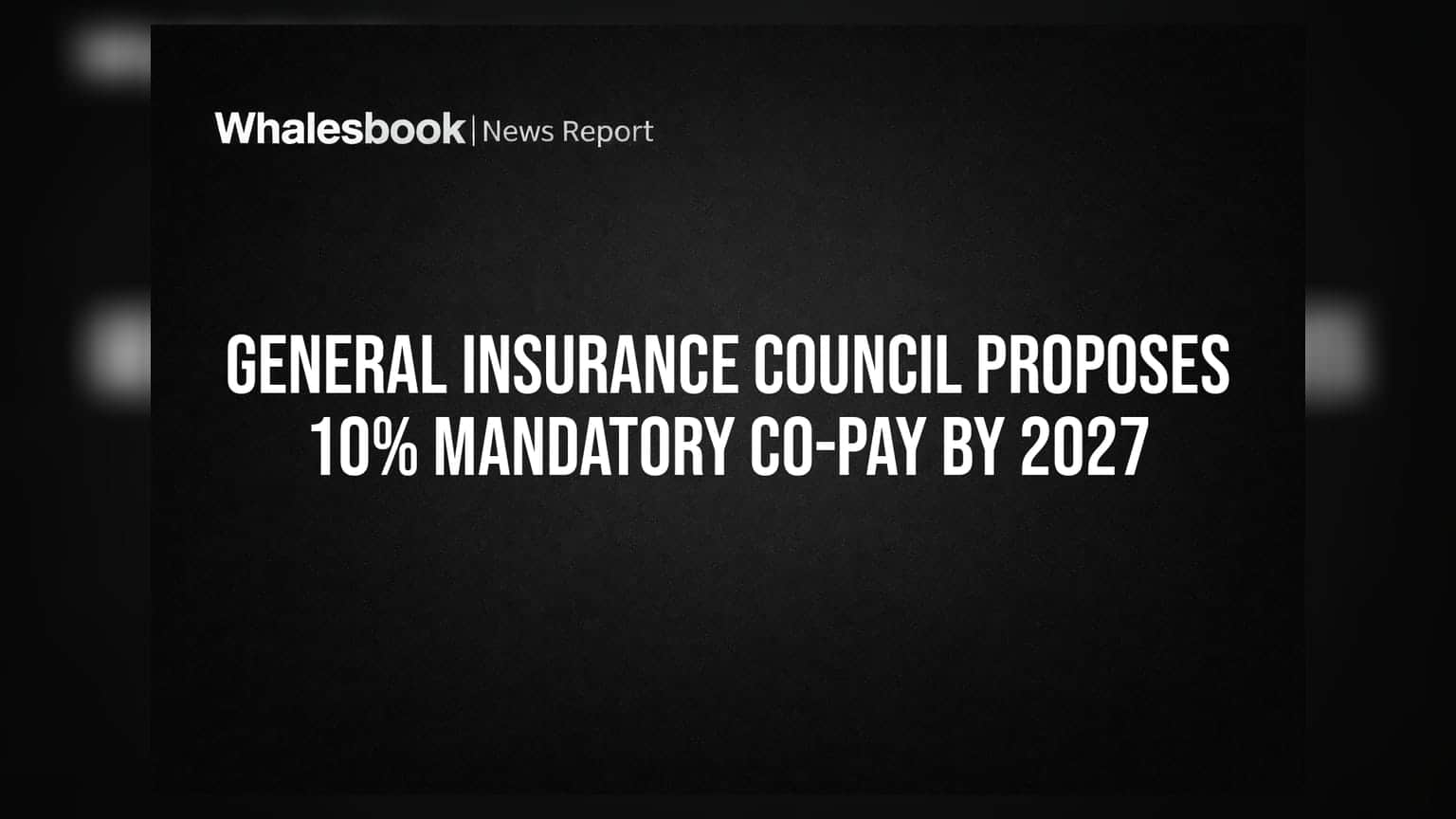Health Insurance: १ जानेवारी २०२७ पासून १०% को-पेमेंट सक्तीचे? खिशातून खर्च वाढणार