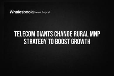 Telecom Giants Change Rural MNP Strategy to Boost Growth