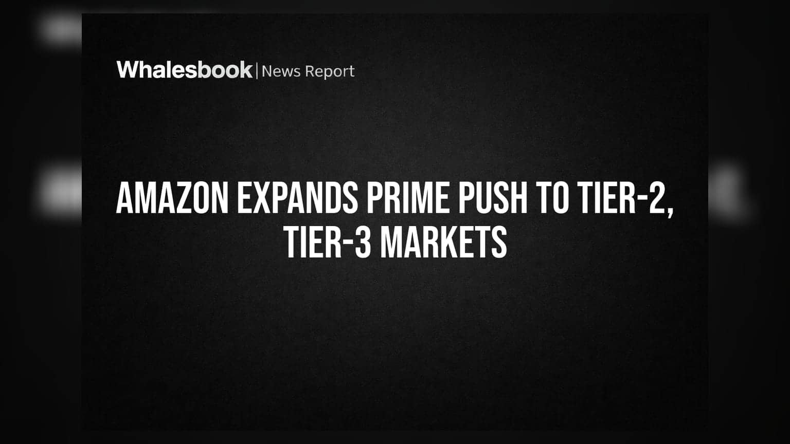 Amazon चा मोठा डाव: Tier-2 आणि Tier-3 शहरांवर लक्ष, गुंतवणुकीचा आकडा पाहून व्हाल थक्क
