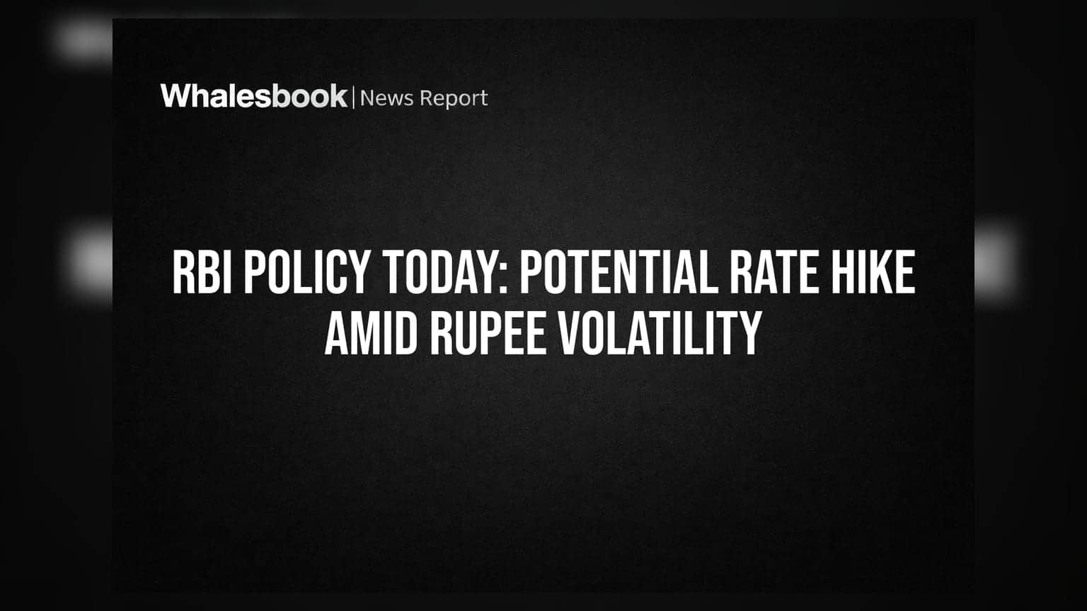 RBI Policy: आज आ सकता है ब्याज दरों में इजाफा, रेपो रेट में **25 bps** की बढ़ोतरी की उम्मीद