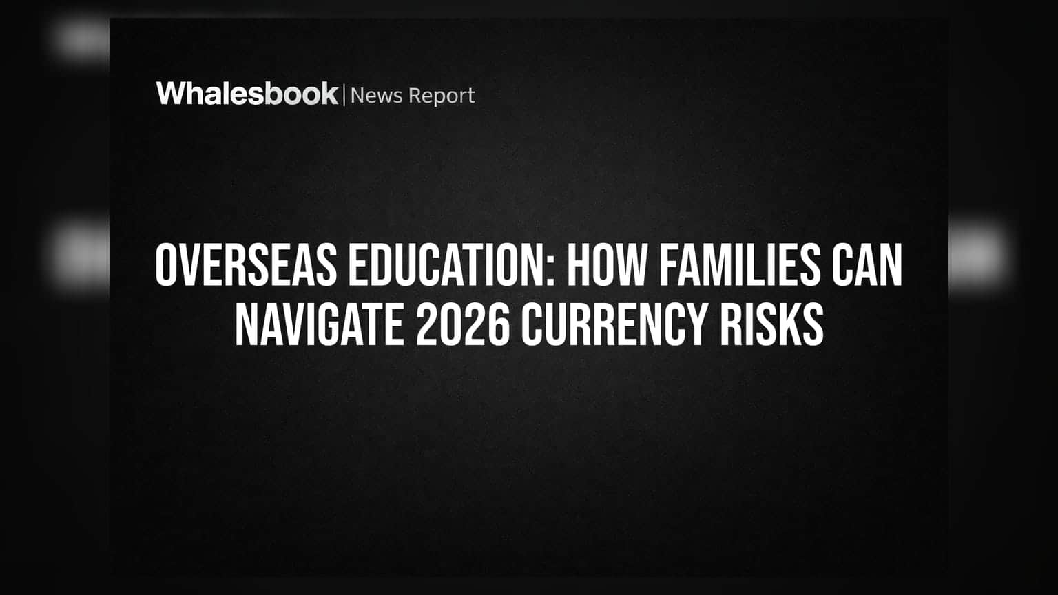 Overseas Education: విదేశీ విద్యకు రూపీ దెబ్బ.. 2026లో ఖర్చులను ఎలా మేనేజ్ చేయాలి?