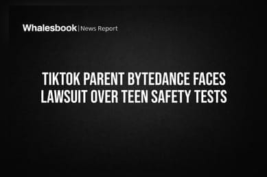 TikTok Parent ByteDance Faces Lawsuit Over Teen Safety Tests