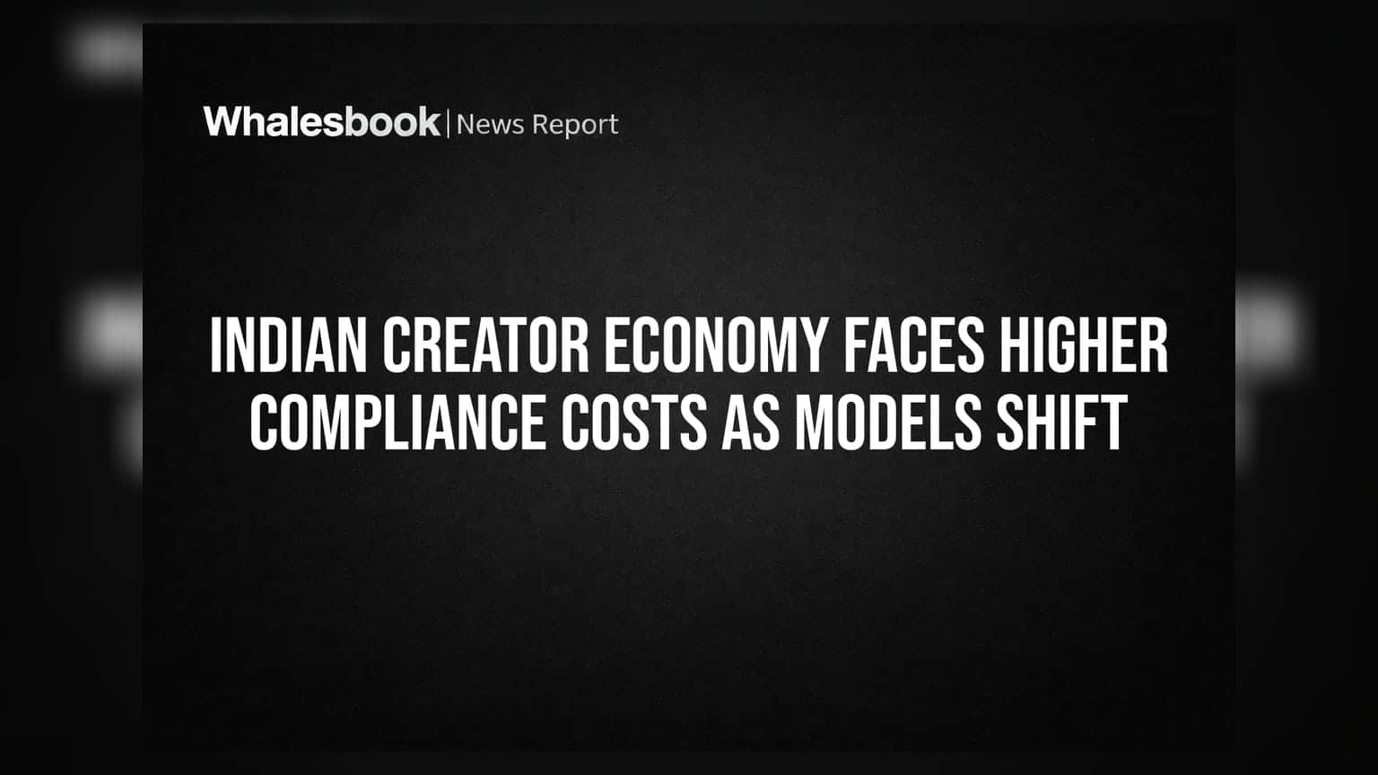 Indian Creator Economy: कंटेंट क्रिएटर्ससाठी वाढला खर्चाचा बोजा, आता कायदेशीर कामासाठी खर्च करावे लागणार **₹30 लाखांपर्यंत**!