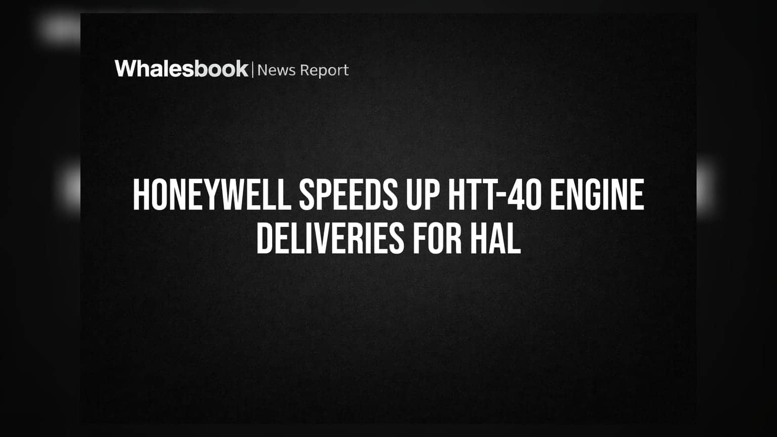 Honeywell: HAL માટે HTT-40 એન્જિનની ડિલિવરી તેજ, જાણો રોકાણકારો માટે શું છે અપડેટ