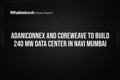 AdaniConneX and CoreWeave to Build 240 MW Data Center in Navi Mumbai
