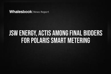 JSW Energy, Actis Among Final Bidders for Polaris Smart Metering