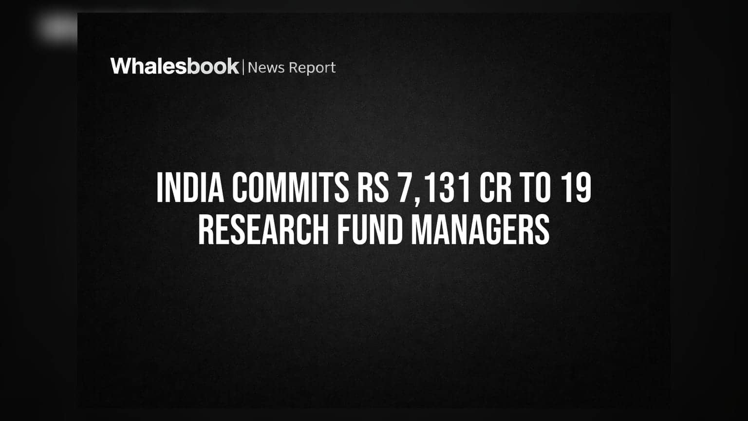 Deep-Tech Revolution: रिसर्च और इनोवेशन के लिए सरकार ने खोले खजाने, बांटे **₹7,131 करोड़**