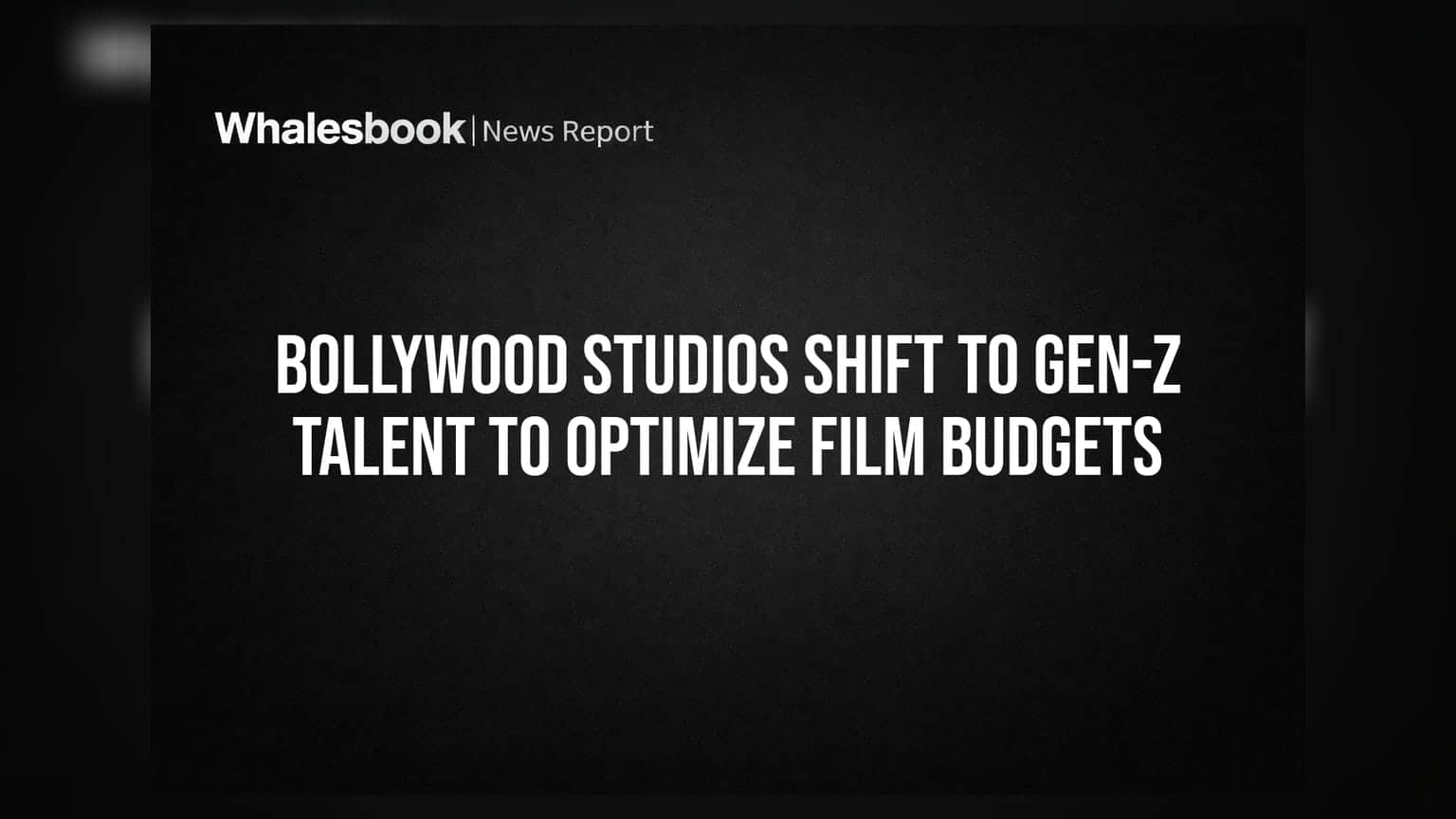Bollywood Studios: बड़े सुपरस्टार्स को बाय-बाय, कम बजट और ज्यादा मुनाफे के लिए Gen-Z पर दांव