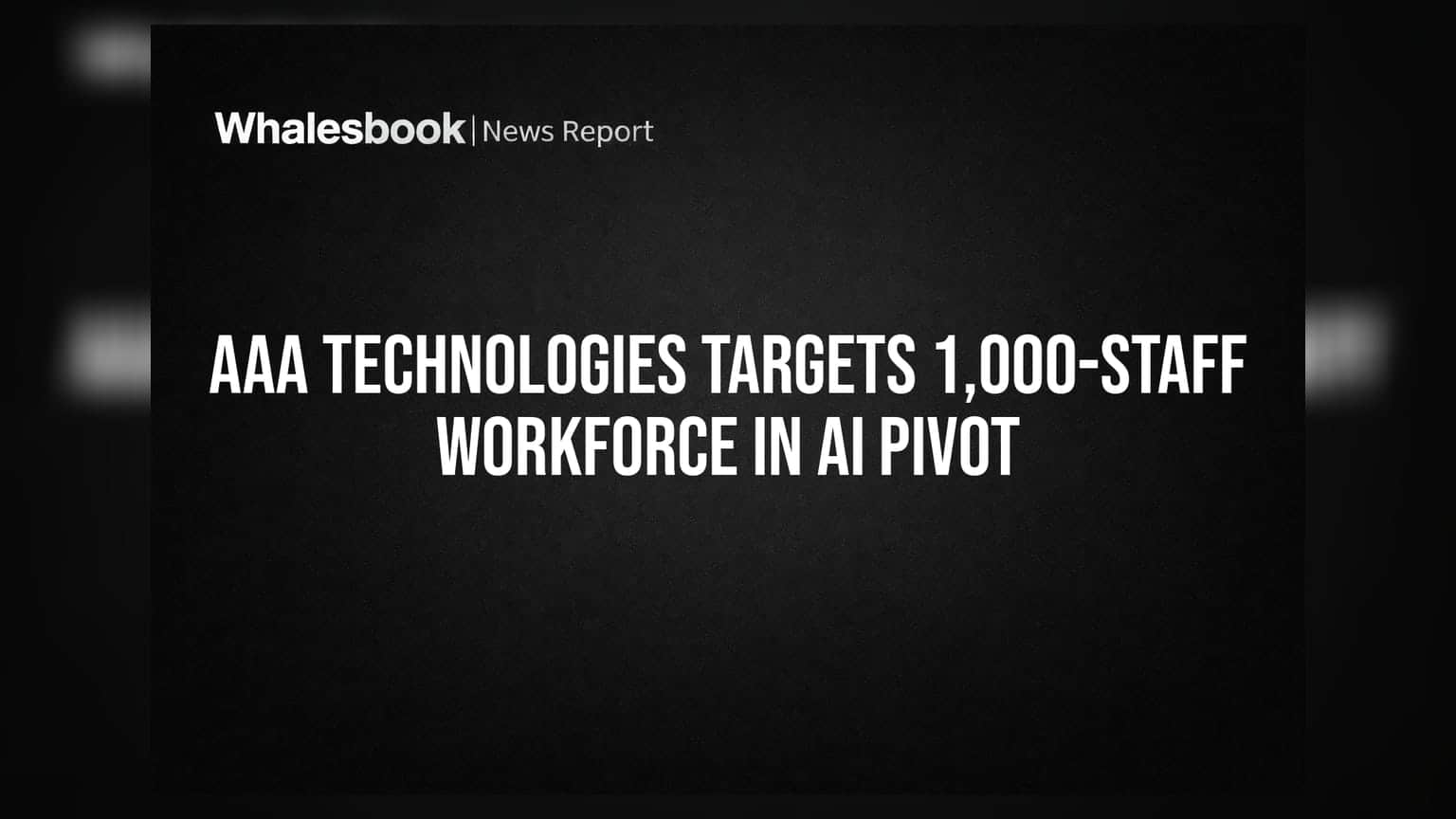 AAA Technologies चा मोठा निर्णय: १० पट कर्मचारी वाढवत AI क्षेत्रात मोठी झेप