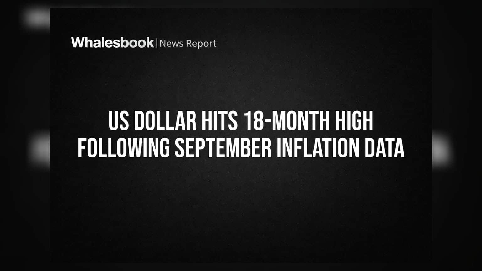 US Dollar: 18 மாத உச்சத்தில் அமெரிக்க டாலர்! இந்திய சந்தைக்கு சிக்கலா?