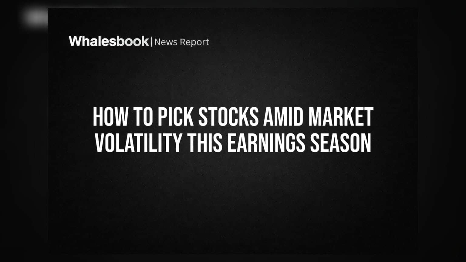 Stock Market: మార్కెట్ ఒడిదుడుకుల్లో పడిపోతున్నారా? Q2 రిజల్ట్స్ సమయంలో షేర్ల ఎంపిక ఇలా ఉండాలి!