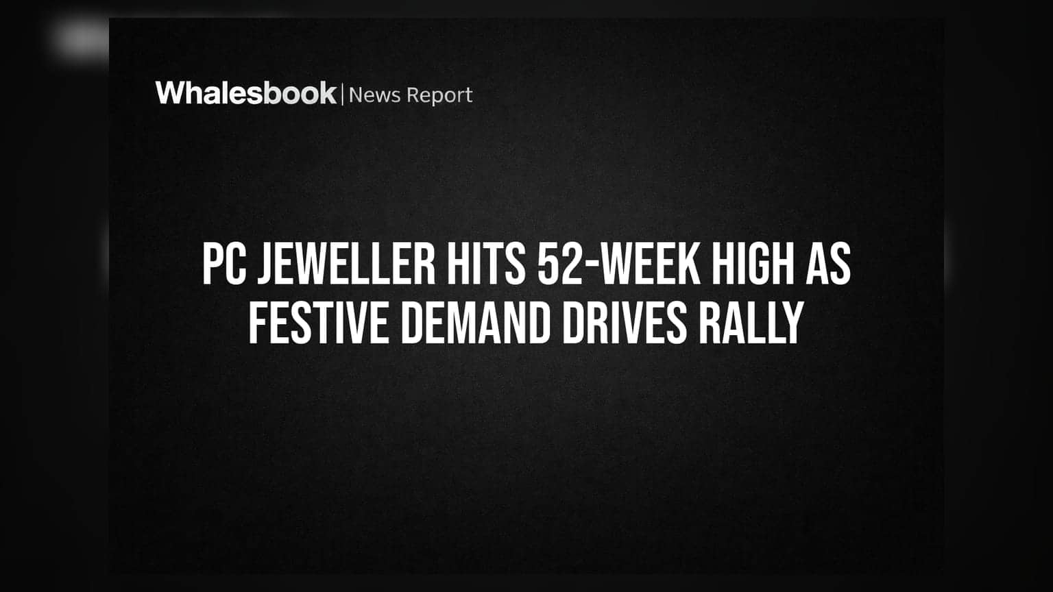 PC Jeweller Share Price: सणासुदीच्या मागणीमुळे शेअरमध्ये तुफानी तेजी, गाठला ५२ आठवड्यांचा उच्चांक