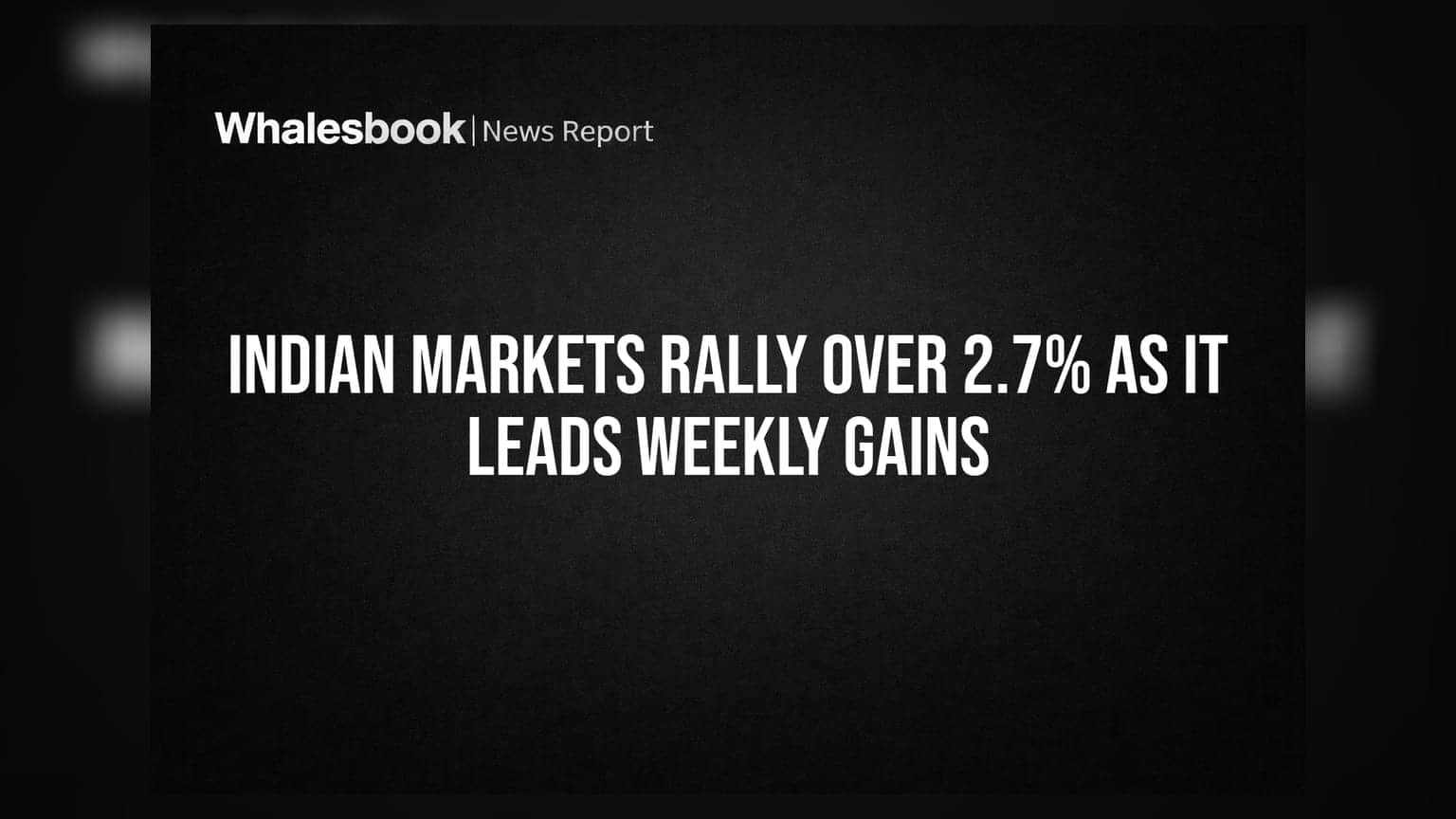 Indian Markets Rally: IT સેક્ટરમાં તોફાની તેજી, સેન્સેક્સ-નિફ્ટીમાં એપ્રિલ બાદ સૌથી મોટો ઉછાળો