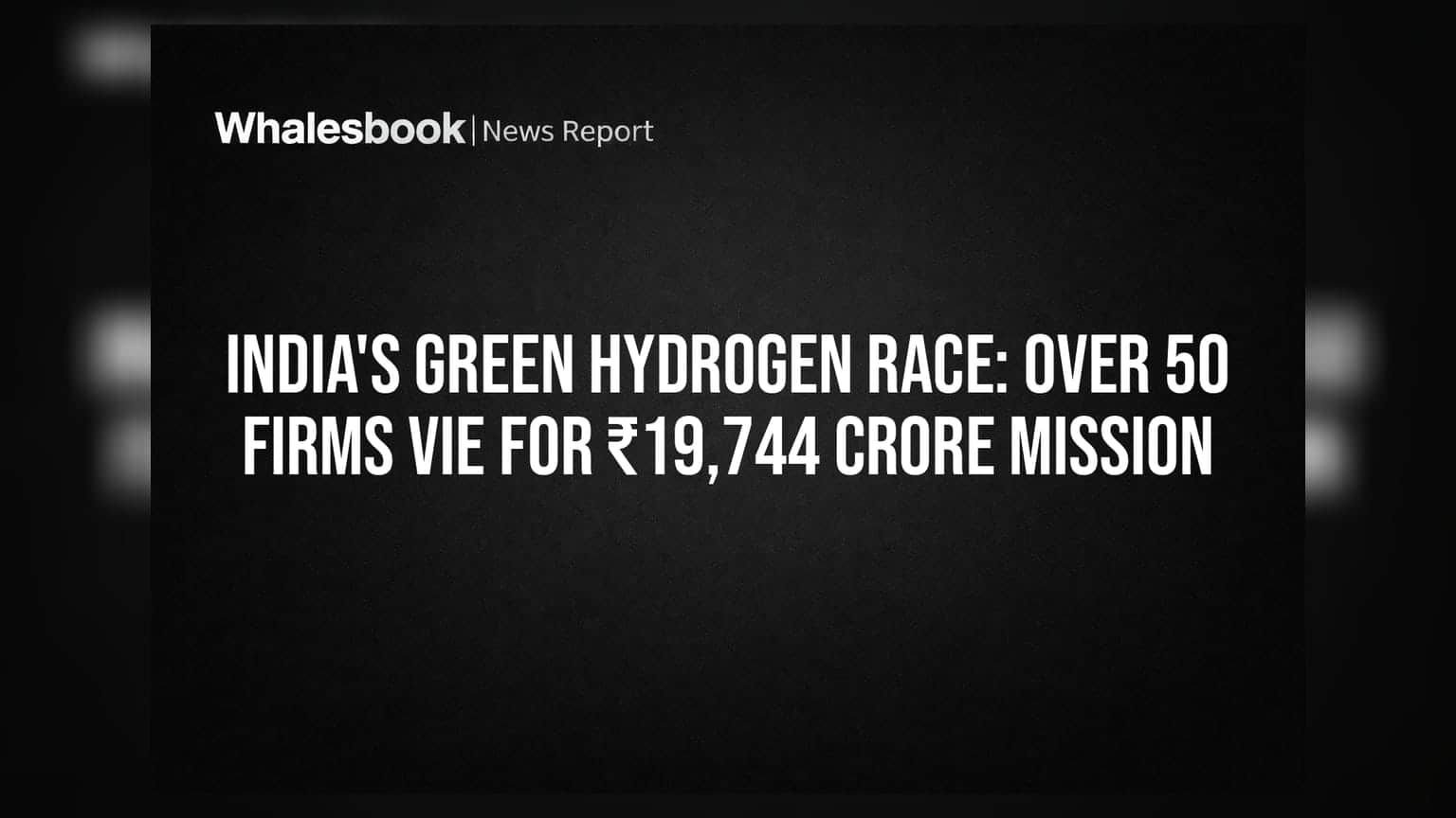 Green Hydrogen Race: గ్రీన్ హైడ్రోజన్ రంగంలో దూసుకెళ్తున్న 50కి పైగా కంపెనీలు.. భారీ రేసులో ఎవరు గెలుస్తారు?