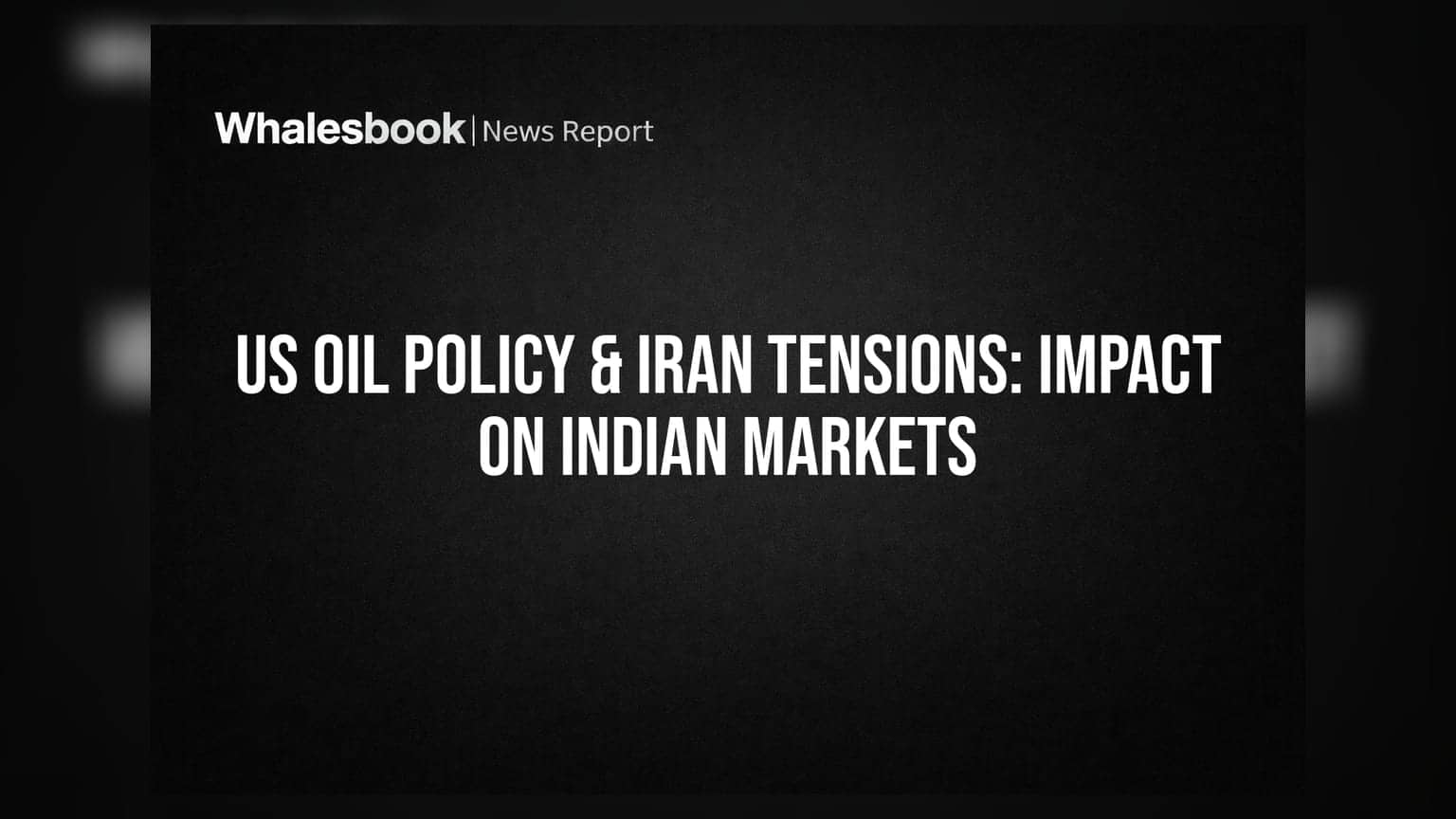US Oil Policy: రష్యన్ ఆయిల్ విషయంలో అమెరికా కీలక నిర్ణయం.. భారత్ మార్కెట్లపై ప్రభావం ఎలా ఉండబోతోంది?