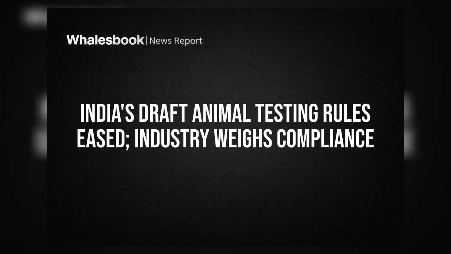 Animal Testing Rules: இந்தியாவில் புதிய விதிகள்! பார்மா நிறுவனங்களுக்கு சாதகமா? ESG முதலீட்டாளர்களுக்கு சிக்கலா?