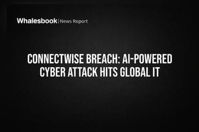 ConnectWise Breach: AI-Powered Cyber Attack Hits Global IT