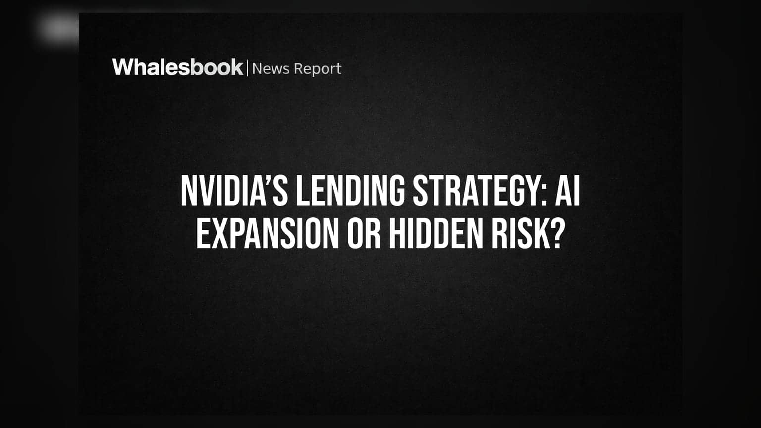 Nvidia ਦੀ ਨਵੀਂ ਚਾਲ: AI ਵਿੱਚ ਵਾਧਾ ਜਾਂ ਕੋਈ ਵੱਡਾ ਖਤਰਾ?