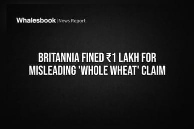 Britannia Fined ₹1 Lakh for Misleading 'Whole Wheat' Claim