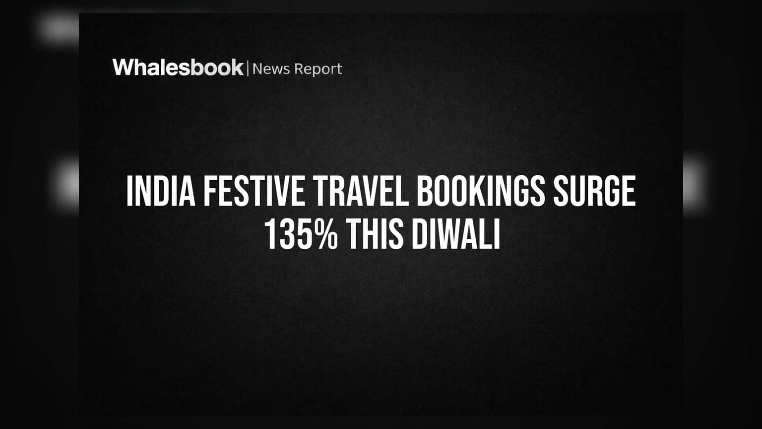 Diwali Travel Rush: ट्रैवल सेक्टर में दिवाली की धूम, होटल बुकिंग में **135%** का तूफानी उछाल