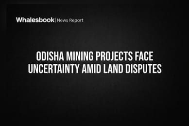 Odisha Mining Projects Face Uncertainty Amid Land Disputes
