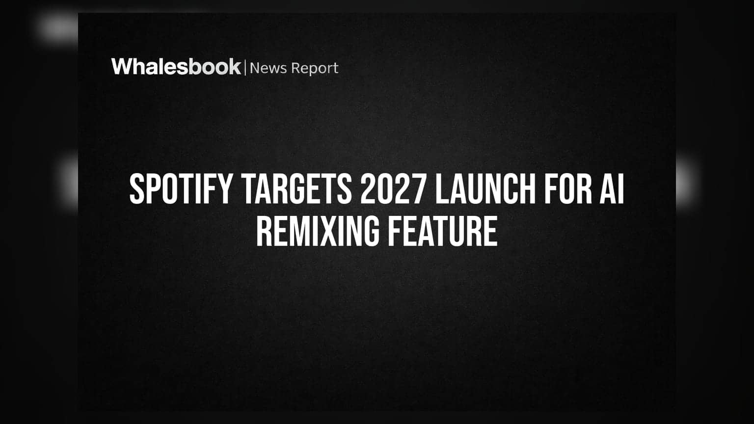 Spotify AI Feature: 2027 में आएगा AI रीमिक्सिंग टूल, सब्सक्रिप्शन पर लग सकता है **$4-$5** का एक्स्ट्रा चार्ज