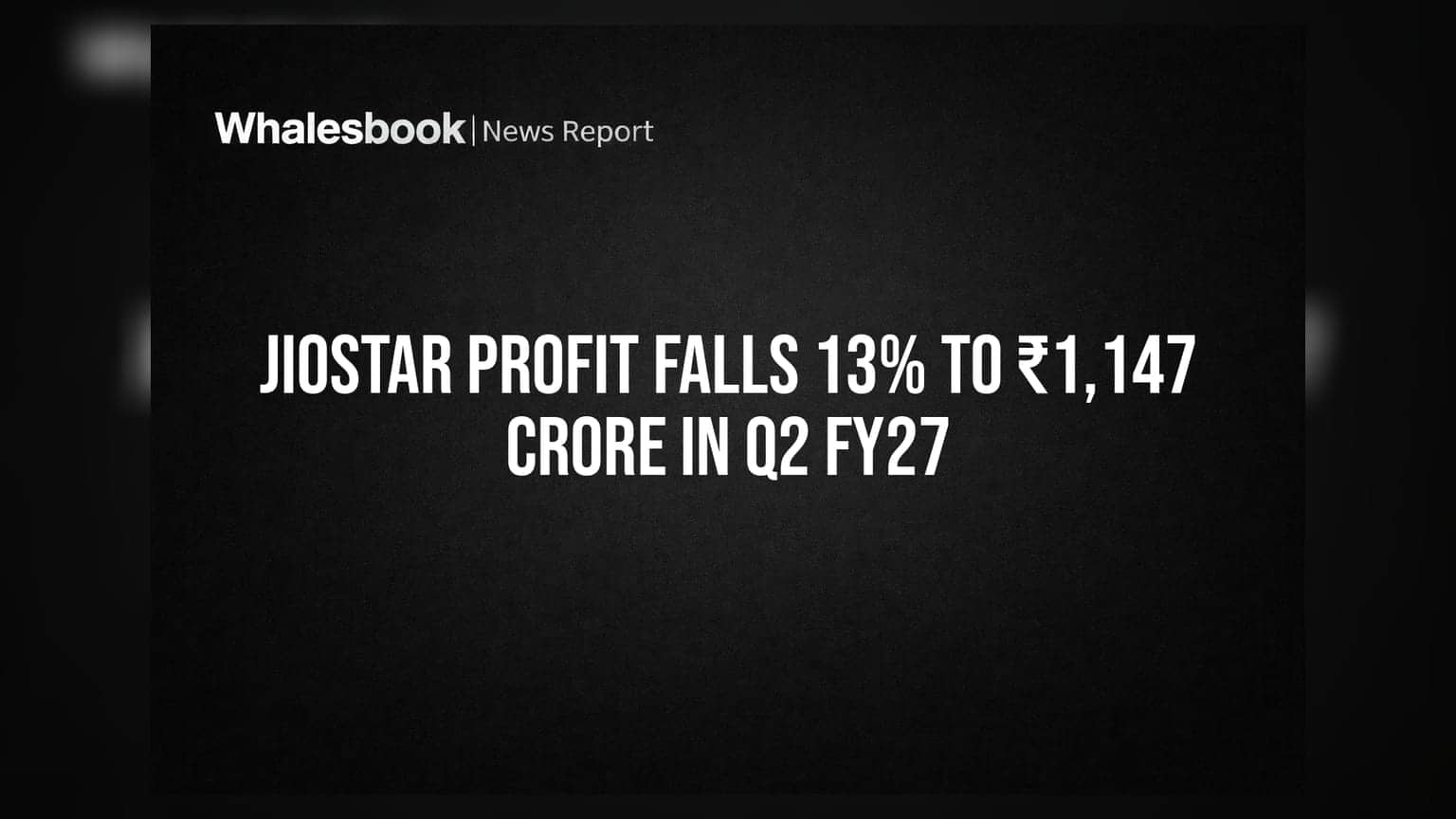 JioStar Q2 రిజల్ట్స్: భారీ ఆదాయం వచ్చినా.. పడిపోయిన లాభాలు