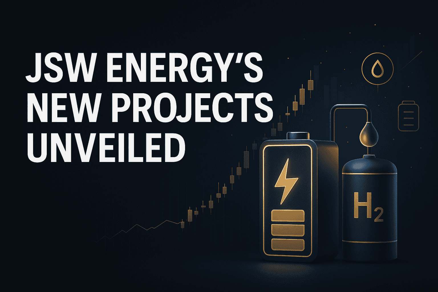 JSW Energy to Launch Pune Battery Plant in Q3 FY26, Green Hydrogen ...
