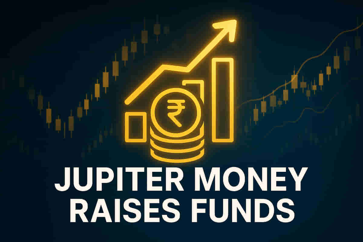 Jupiter Money Secures ₹115 Crore Funding from Existing Investors to Scale Lending Operations