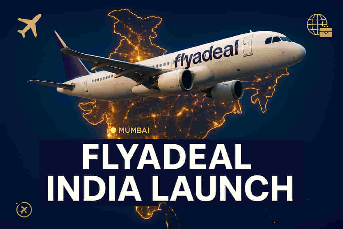 సౌదీ అరేబియన్ బడ్జెట్ ఎయిర్‌లైన్ flyadeal 2026 ప్రారంభం నుండి ...