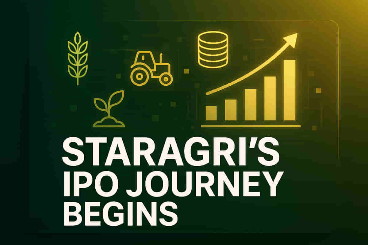 StarAgri Achieves Sustainable Profitability, Gears Up for INR 450 Cr IPO