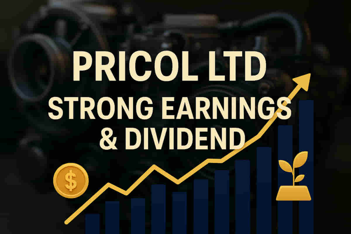 Pricol Ltd Q2 FY26 Net Profit Soars 42.2% to ₹64 Cr, Revenue Jumps 50.6%, Declares Interim Dividend