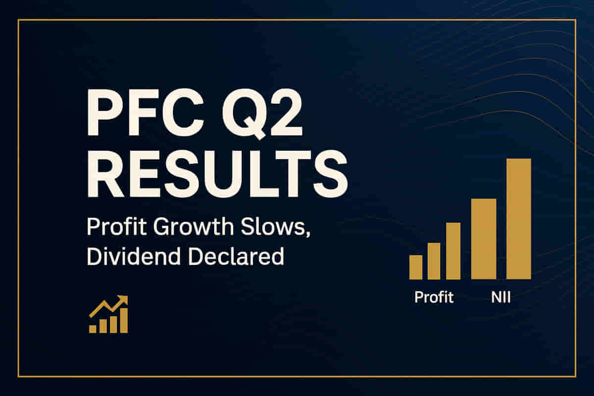Power Finance Corporation posts 2% net profit growth in Q2, declares ₹3.65 interim dividend