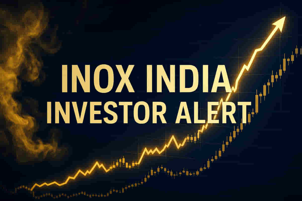 Inox India Rockets Towards ₹1,400 Target! ICICI Securities' Bold Prediction After Record Quarter!